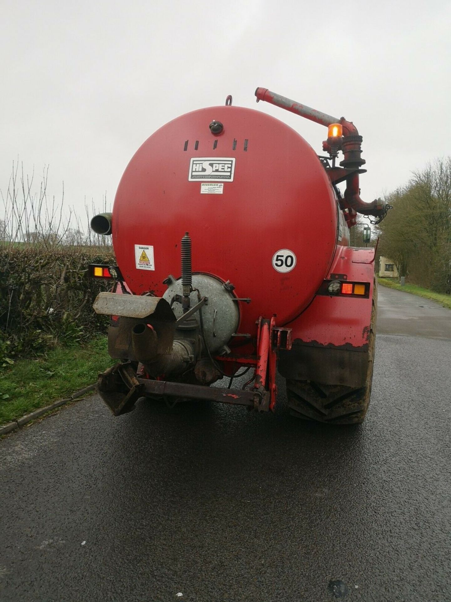 Hispec 2500 Tanker - Image 2 of 11