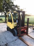 Hyster Forklift Truck