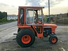 Kubota L255 Compact Tractor