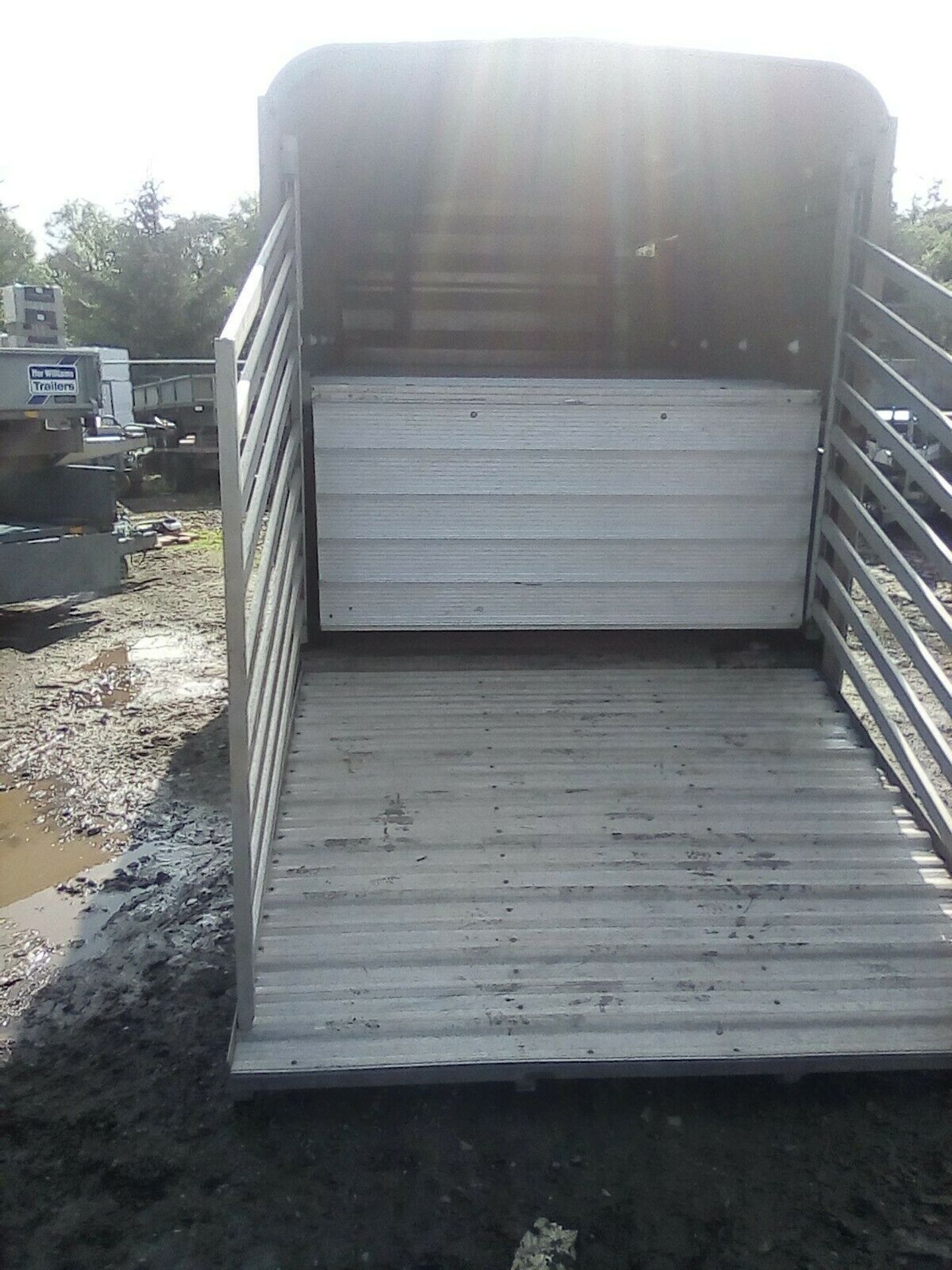 Ifor Williams Live Stock Trailer With Sheep Decks NO VAT - Image 2 of 6