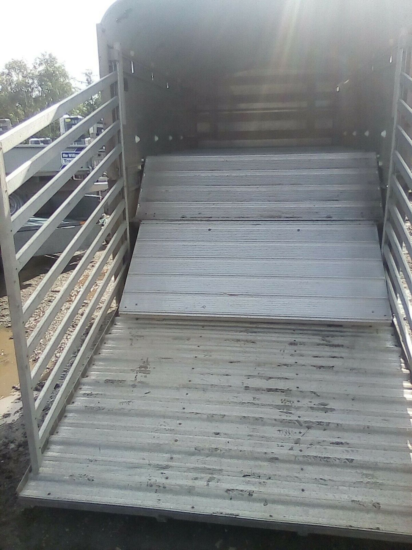 Ifor Williams Live Stock Trailer With Sheep Decks NO VAT - Image 3 of 6