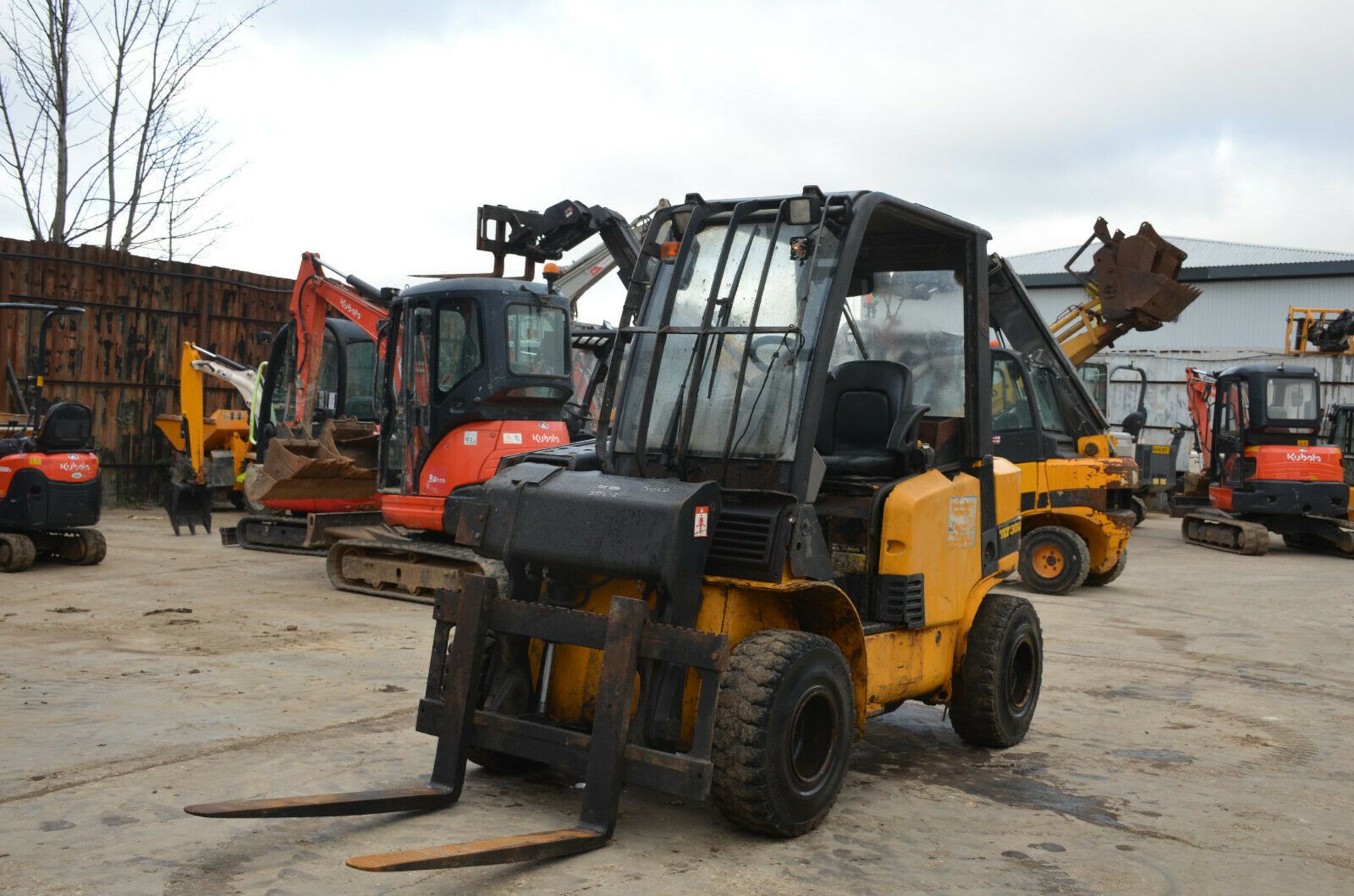 JCB Teletruk TLT30D 4x4 Telehandler - Image 6 of 9