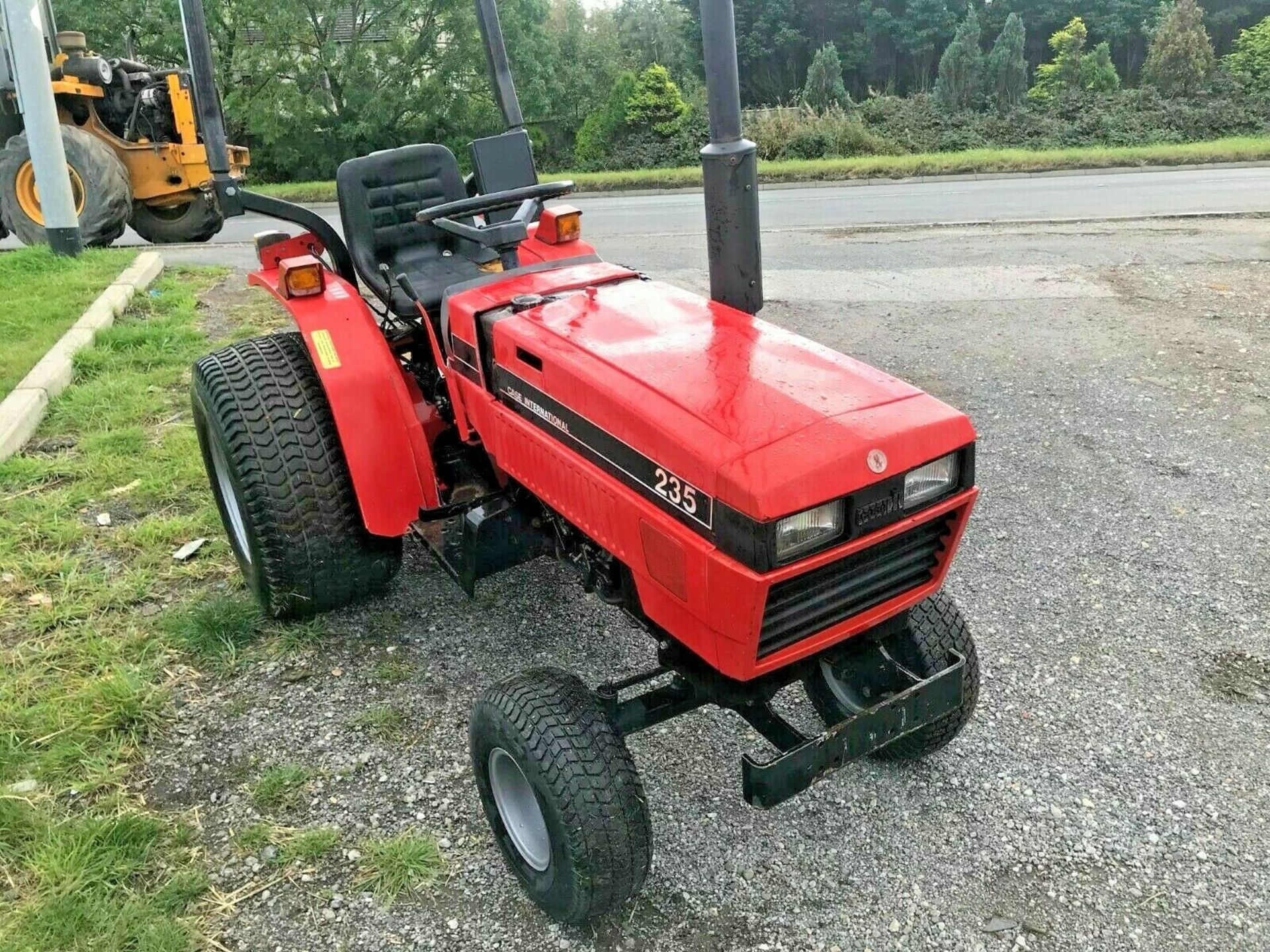 Case International 234 Compact Tractor - Image 4 of 10