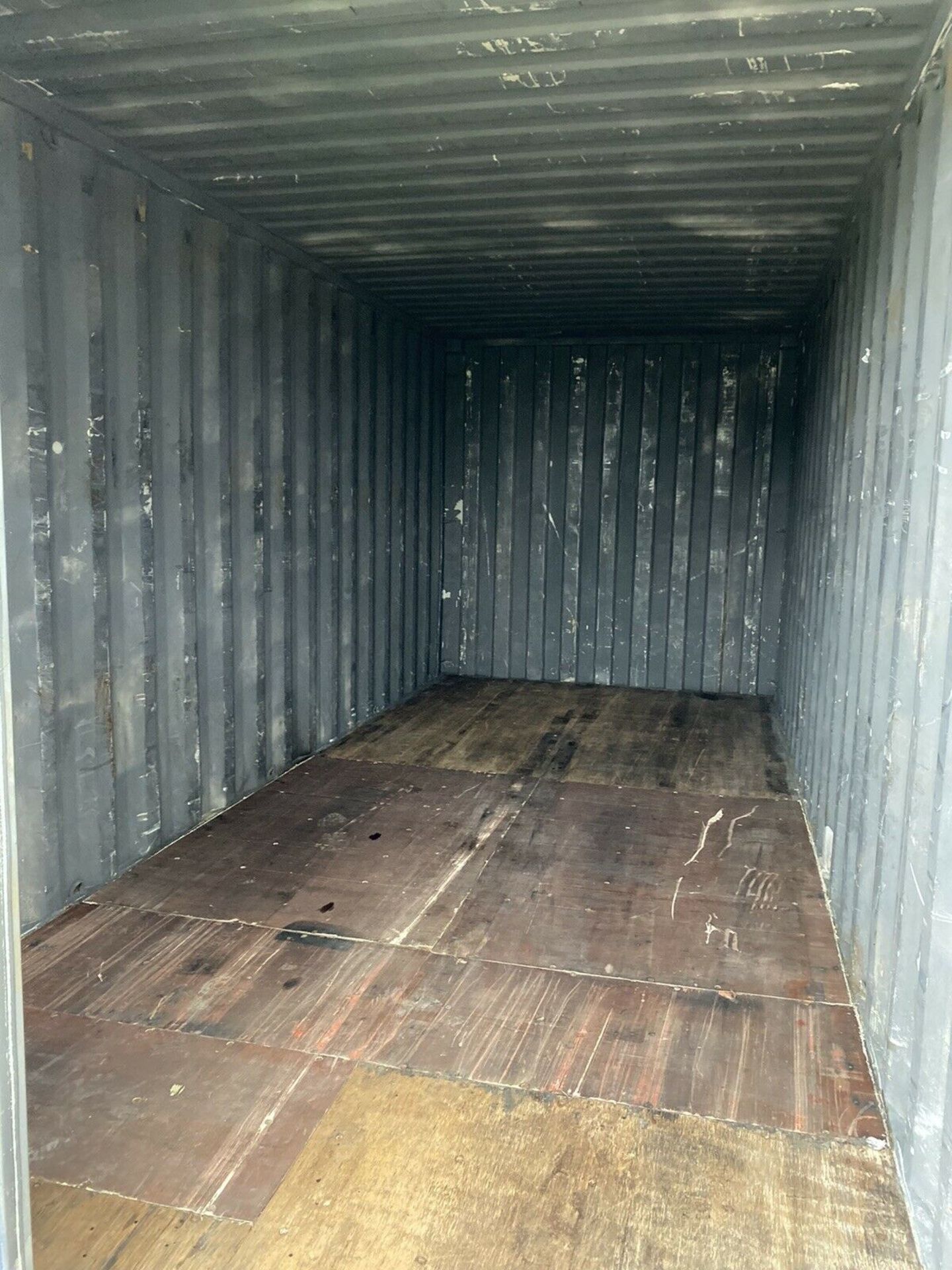 40’foot Shipping Container - Image 4 of 8