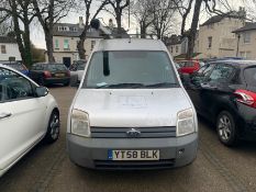Ford Connect Van NO VAT