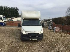 Iveco Daily 35-13 Luton Box Van