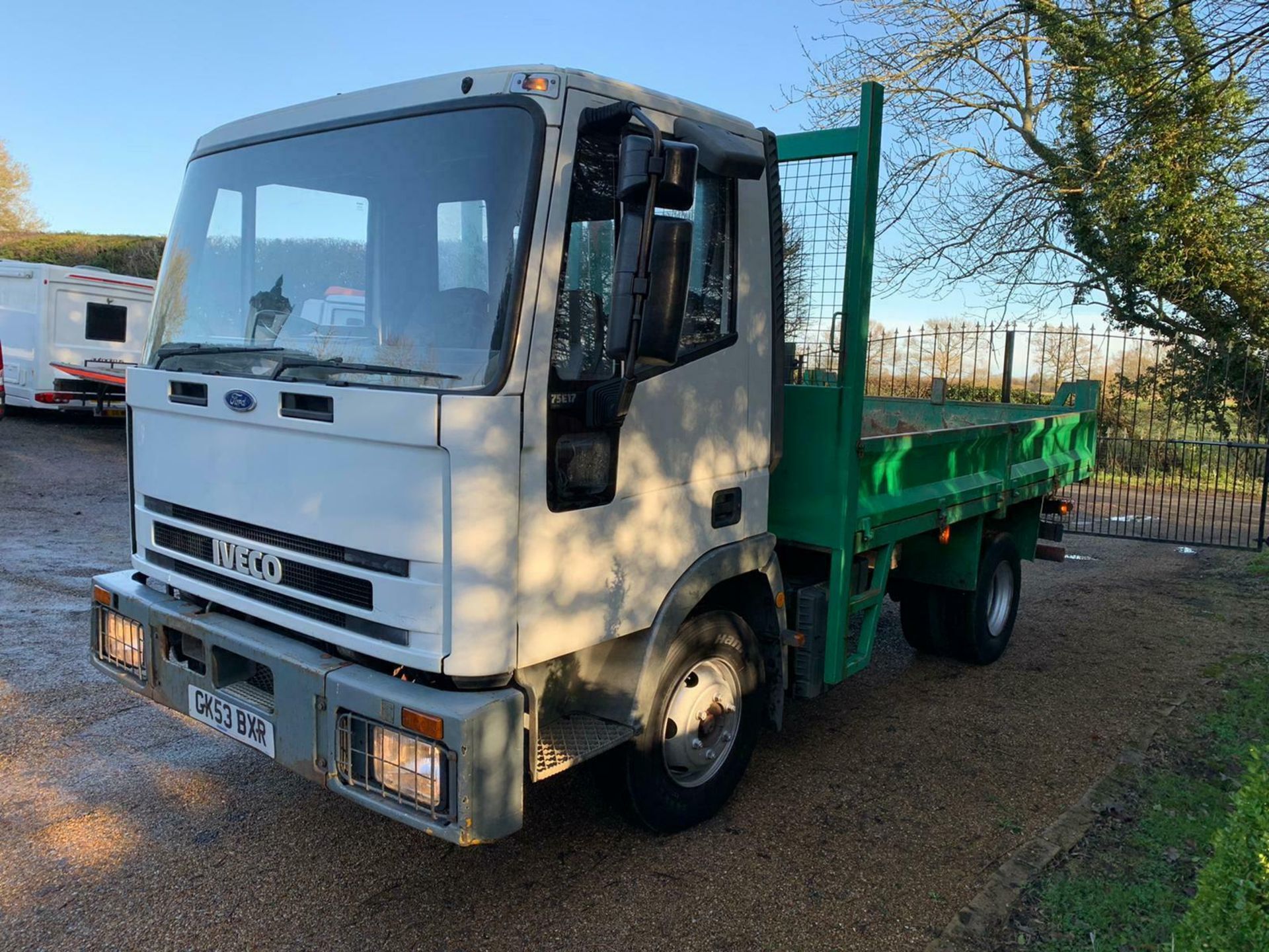 Iveco Eurocargo 75e17 7.5 Ton Tipper - Image 5 of 9