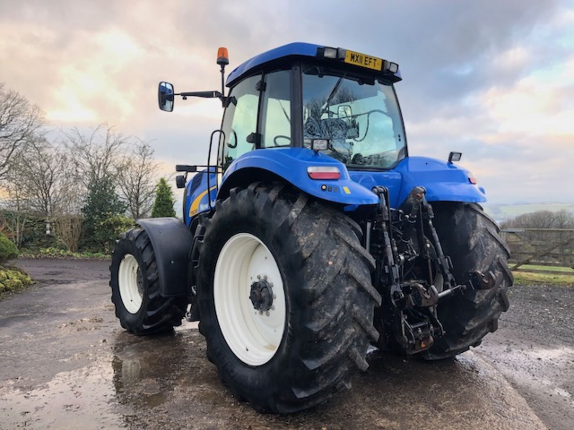 New Holland T8030 Tractor - Image 7 of 17