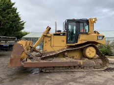 CATERPILLAR D6T XL Bulldozer CAT D6 Dozer Crawler