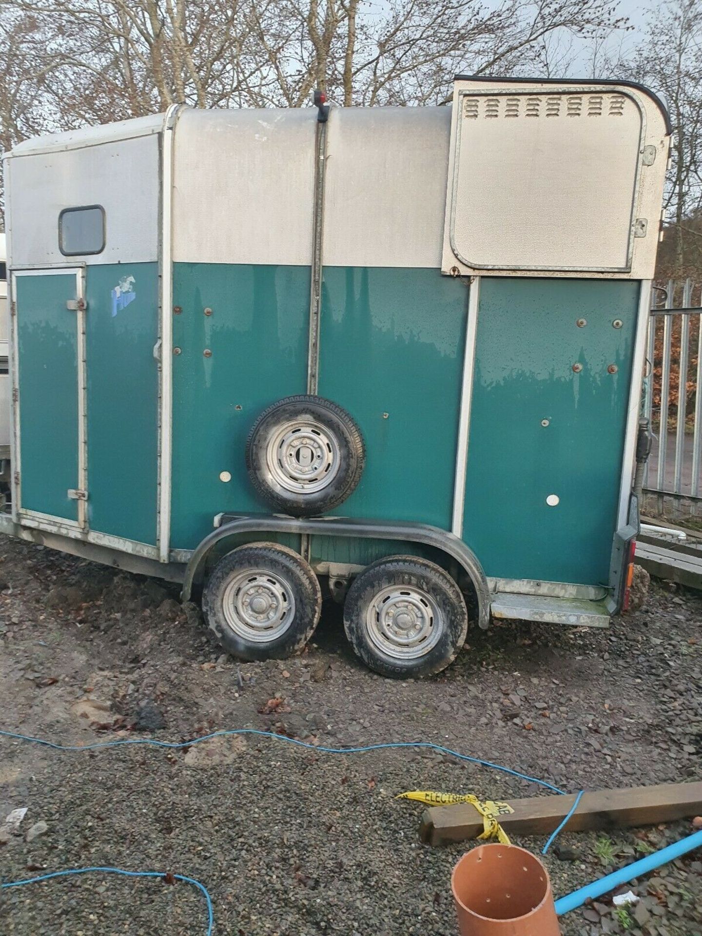 Ifor Williams Horse Box 510 NO VAT