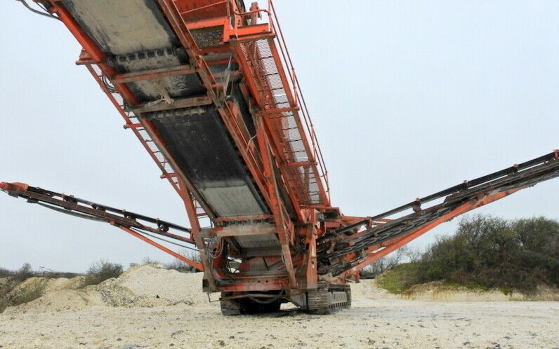 Finlay 694T Supertrak Screener - Image 6 of 12