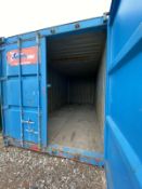 20ft Shipping Container