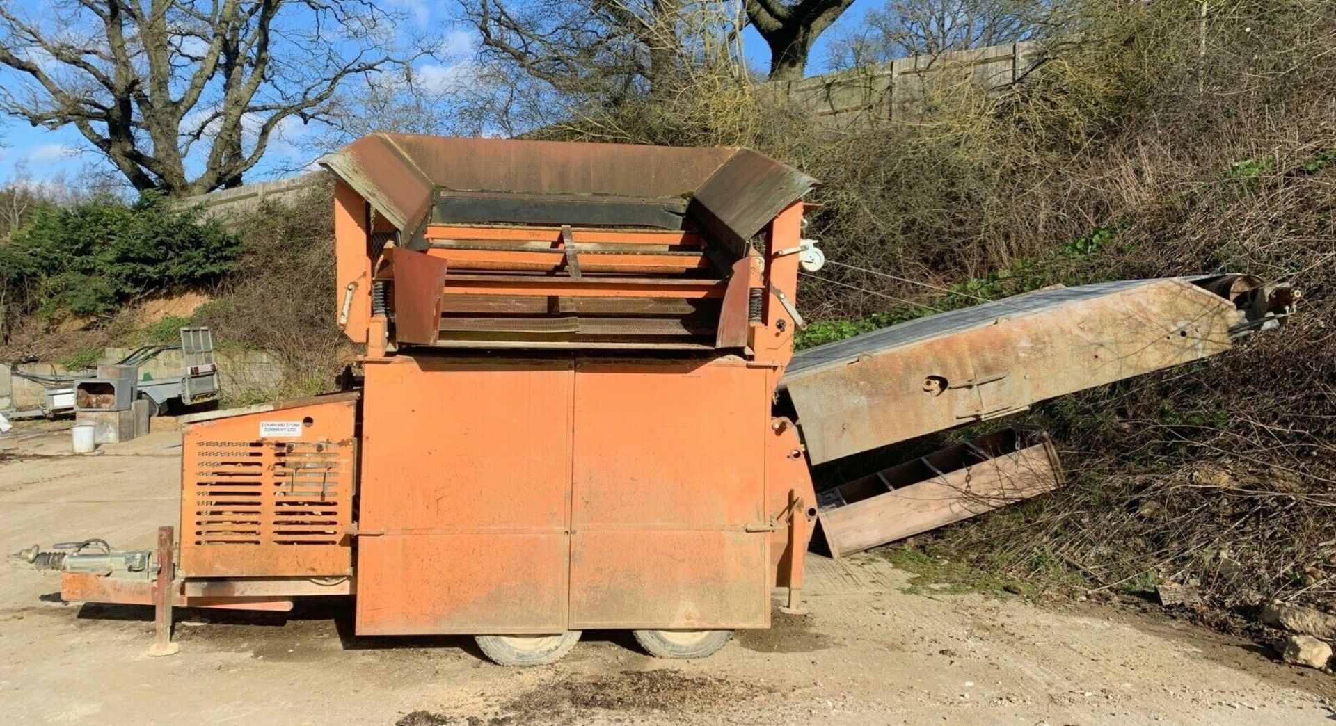 Eco Screen Soil and Hardcore Screener - Image 9 of 9