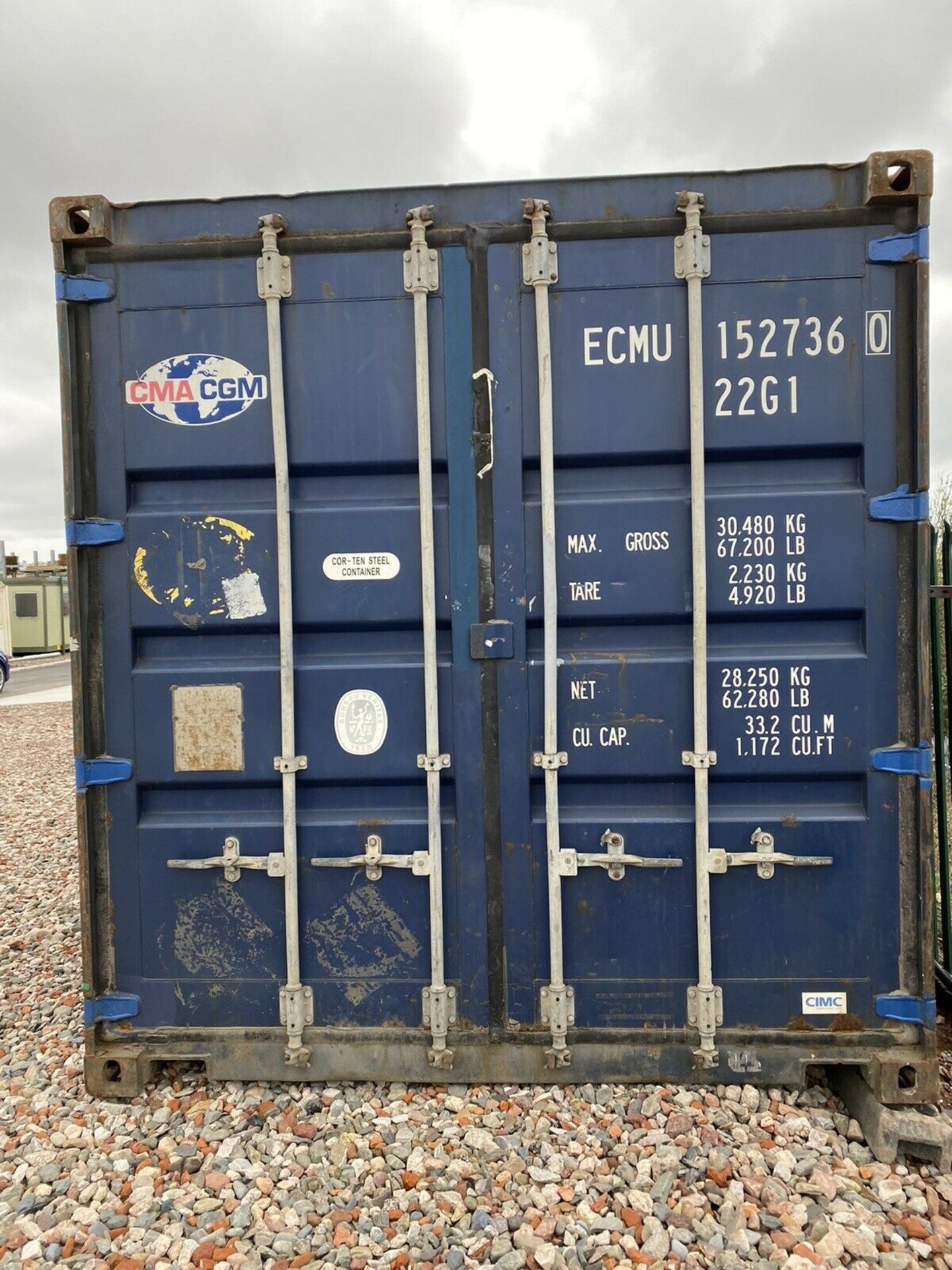 40’foot Shipping Container - Image 2 of 8