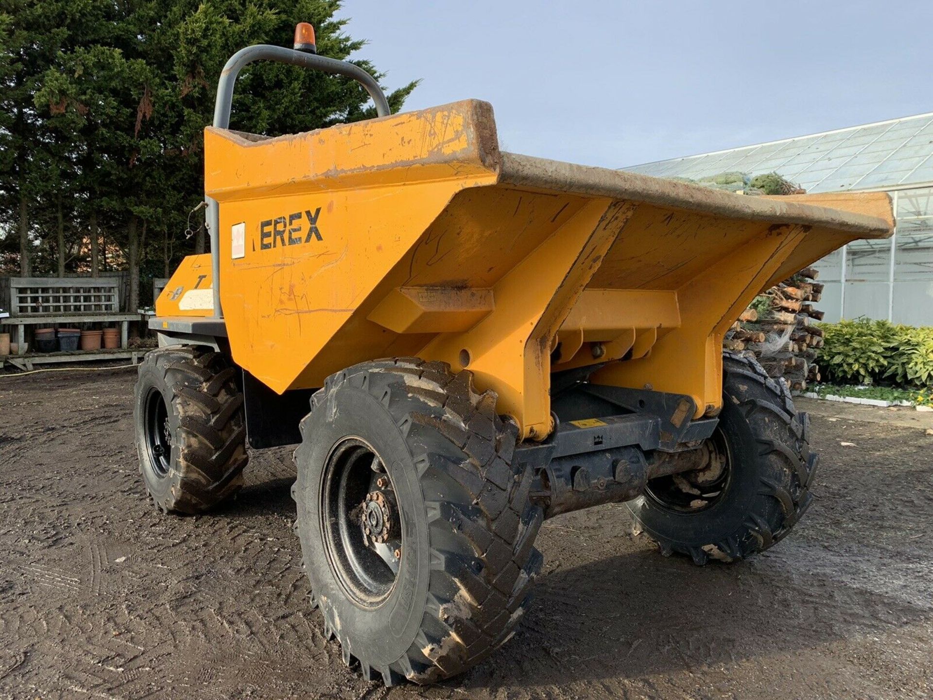 TEREX TA6 Dumper 6 Ton - Image 2 of 5