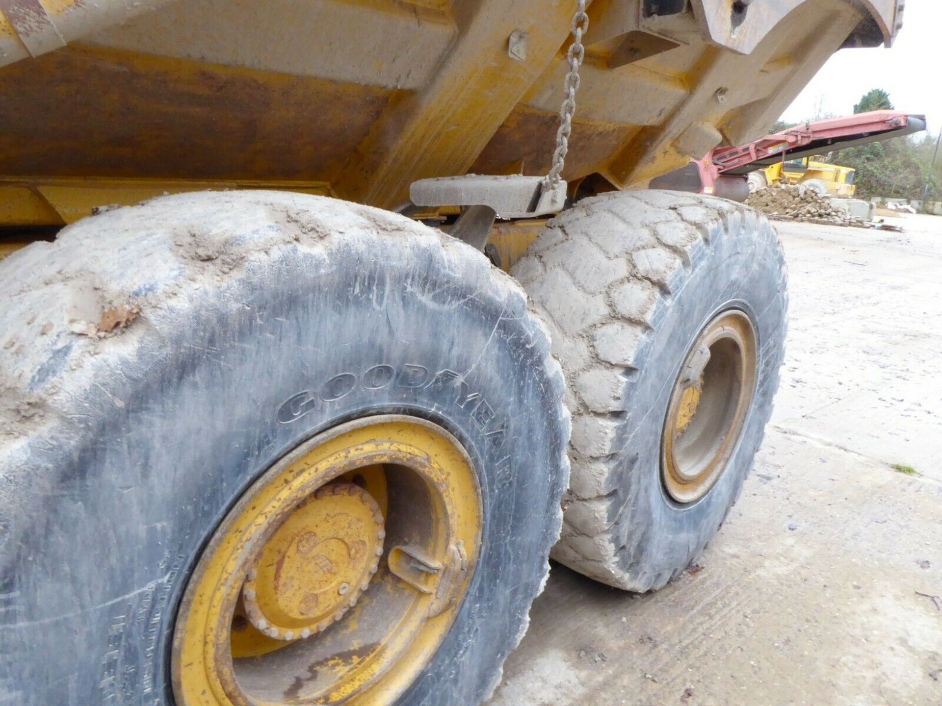 Bell B25D Dumper. - Image 12 of 12