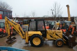 Ford 655 Special Backhoe Loader