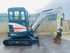 Bobcat E25 Excavator