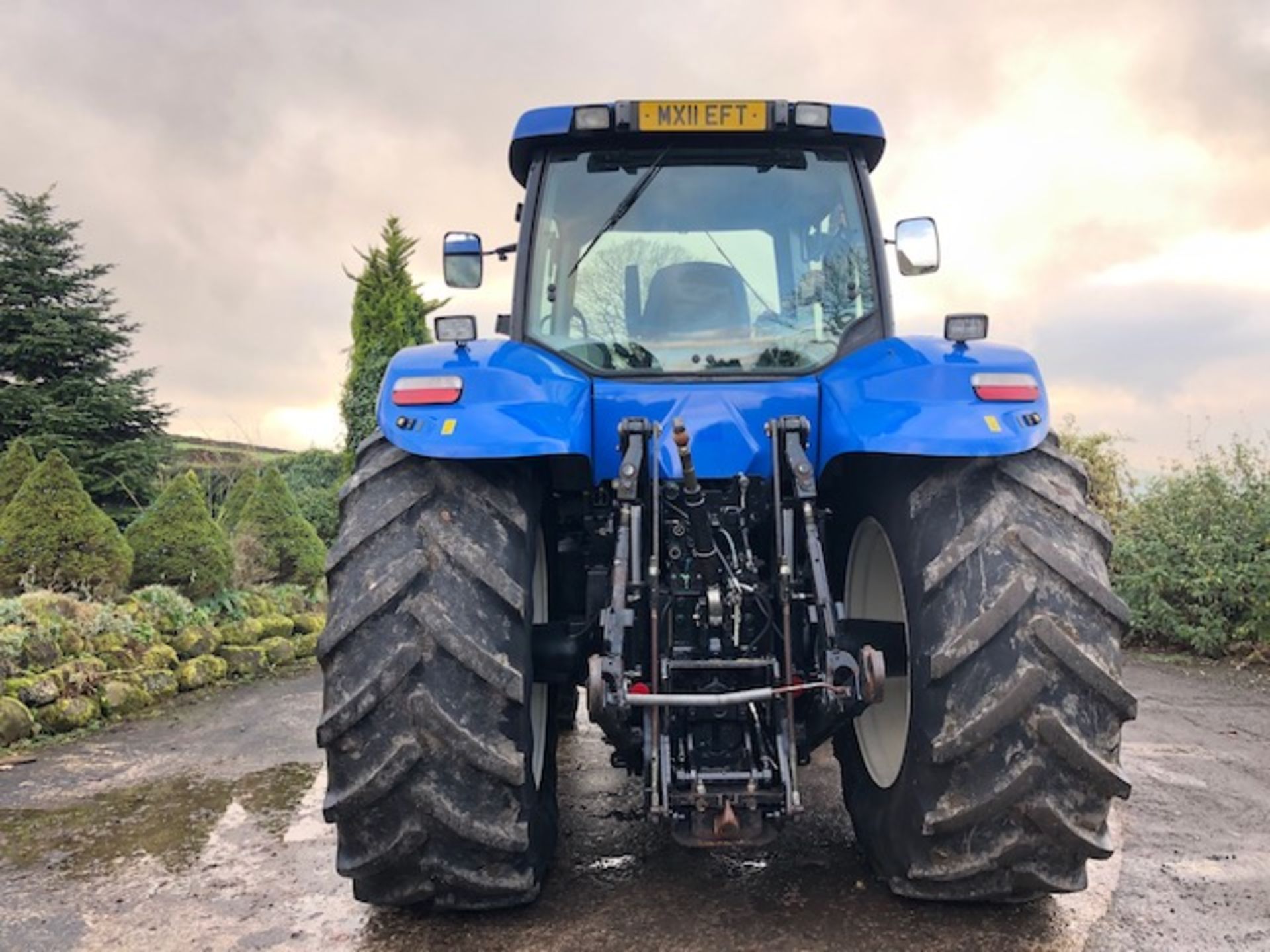 New Holland T8030 Tractor - Image 6 of 17