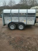 Ifor Williams Live Stock Trailer NO VAT