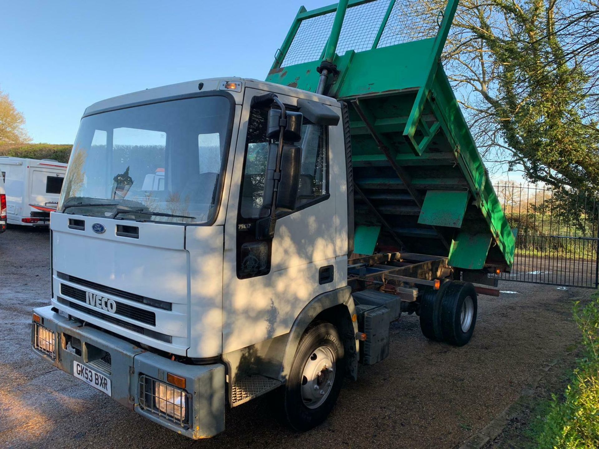 Iveco Eurocargo 75e17 7.5 Ton Tipper - Image 8 of 9