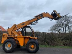 FDI 2000 Telehandler