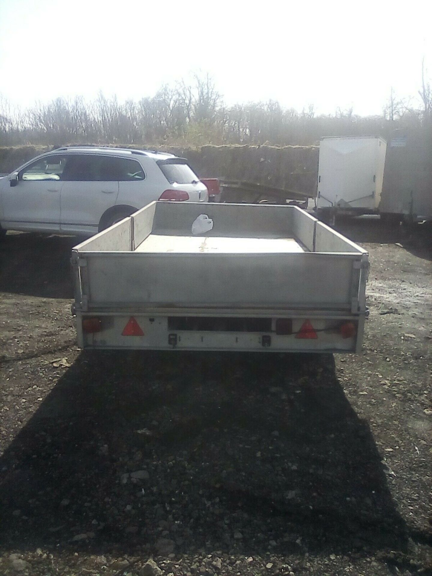 Ifor Williams Drop Side Trailer NO VAT - Image 4 of 6