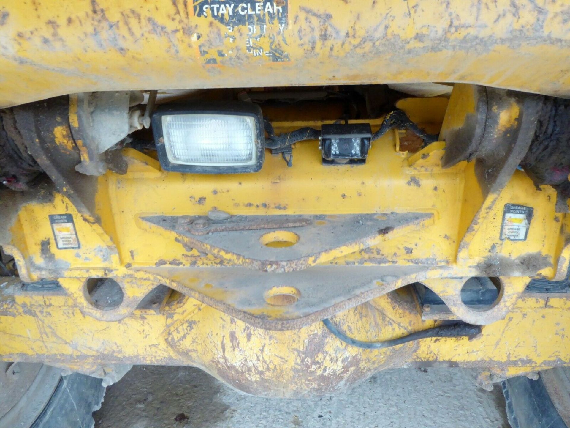 Bell B25D Dumper. - Bild 9 aus 12