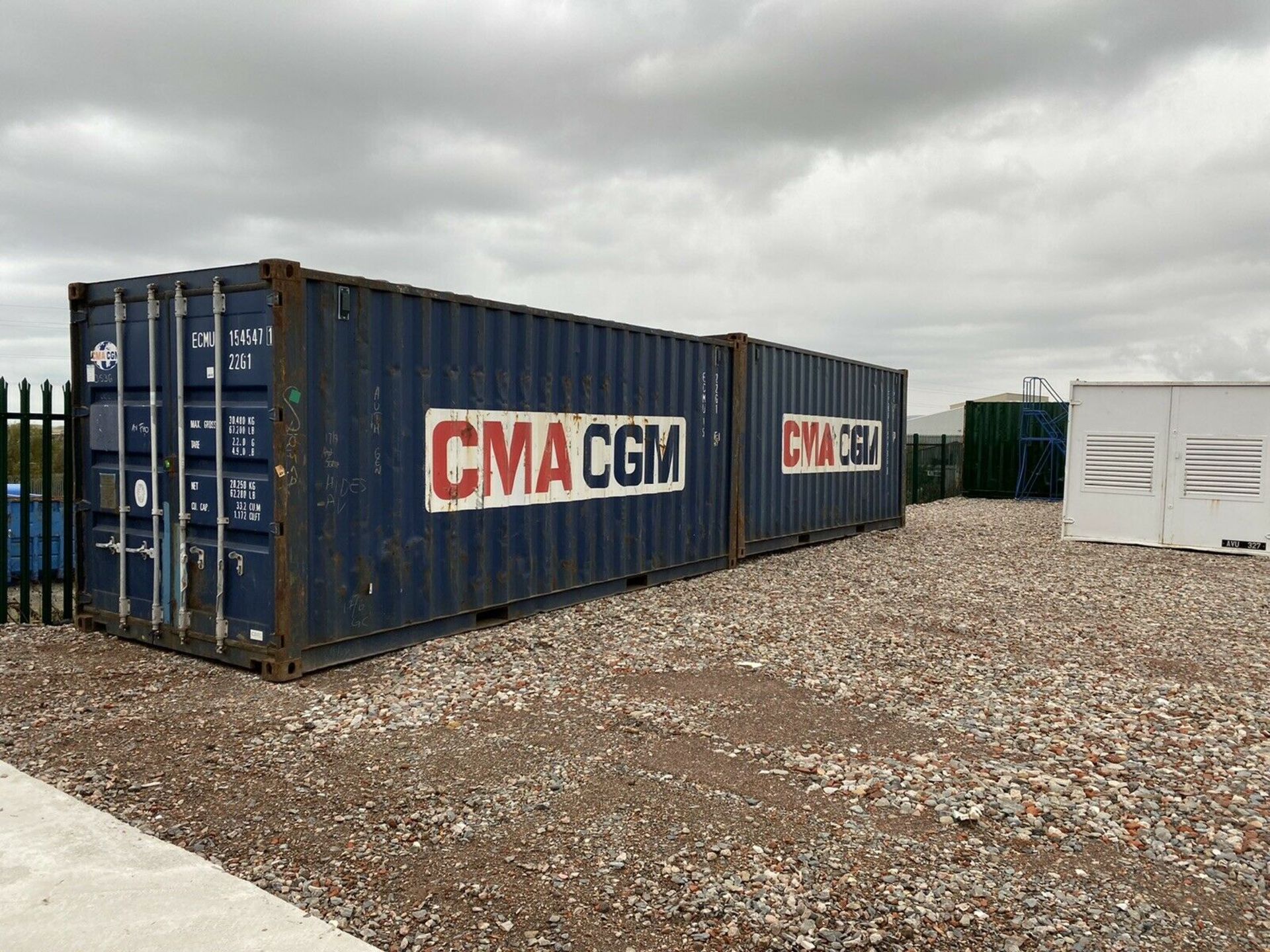 40’foot Shipping Container - Image 6 of 8