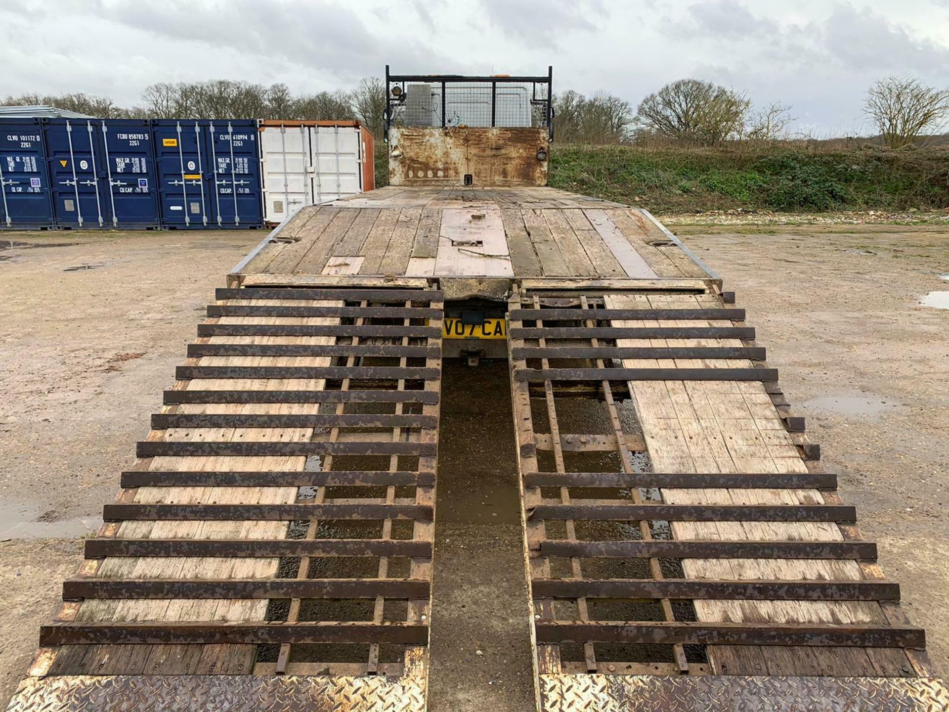 Iveco Eurocargo 18 Ton Plant Recovery Lorry - Image 6 of 11