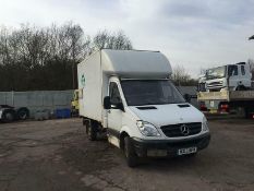 Mercedes Sprinter 313 Cdi