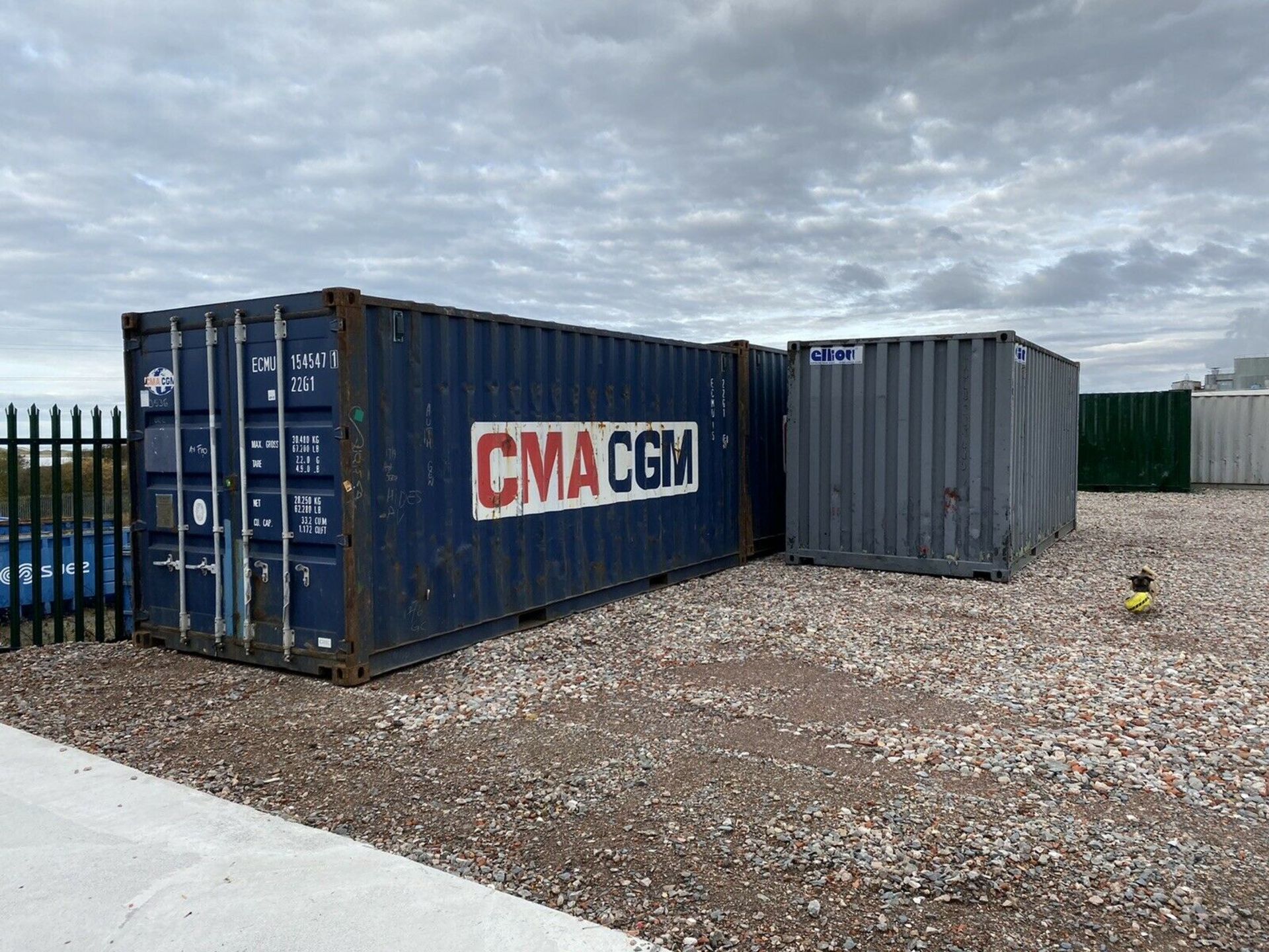 40’foot Shipping Container - Image 5 of 8