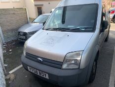 Ford Connect Van NO VAT