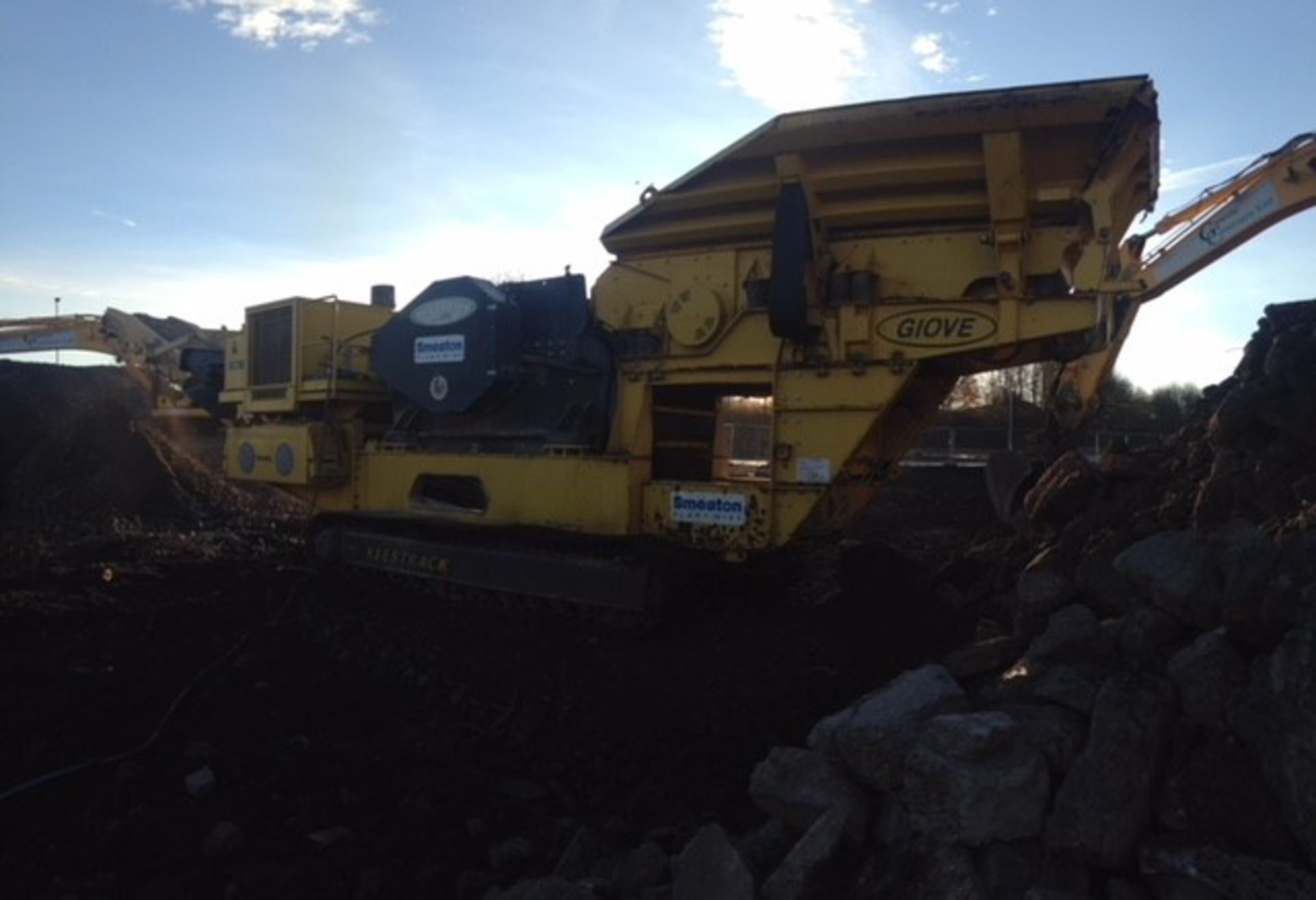 Keestrack Giove Crusher - Image 3 of 18