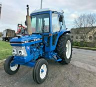 Ford 7610 Tractor