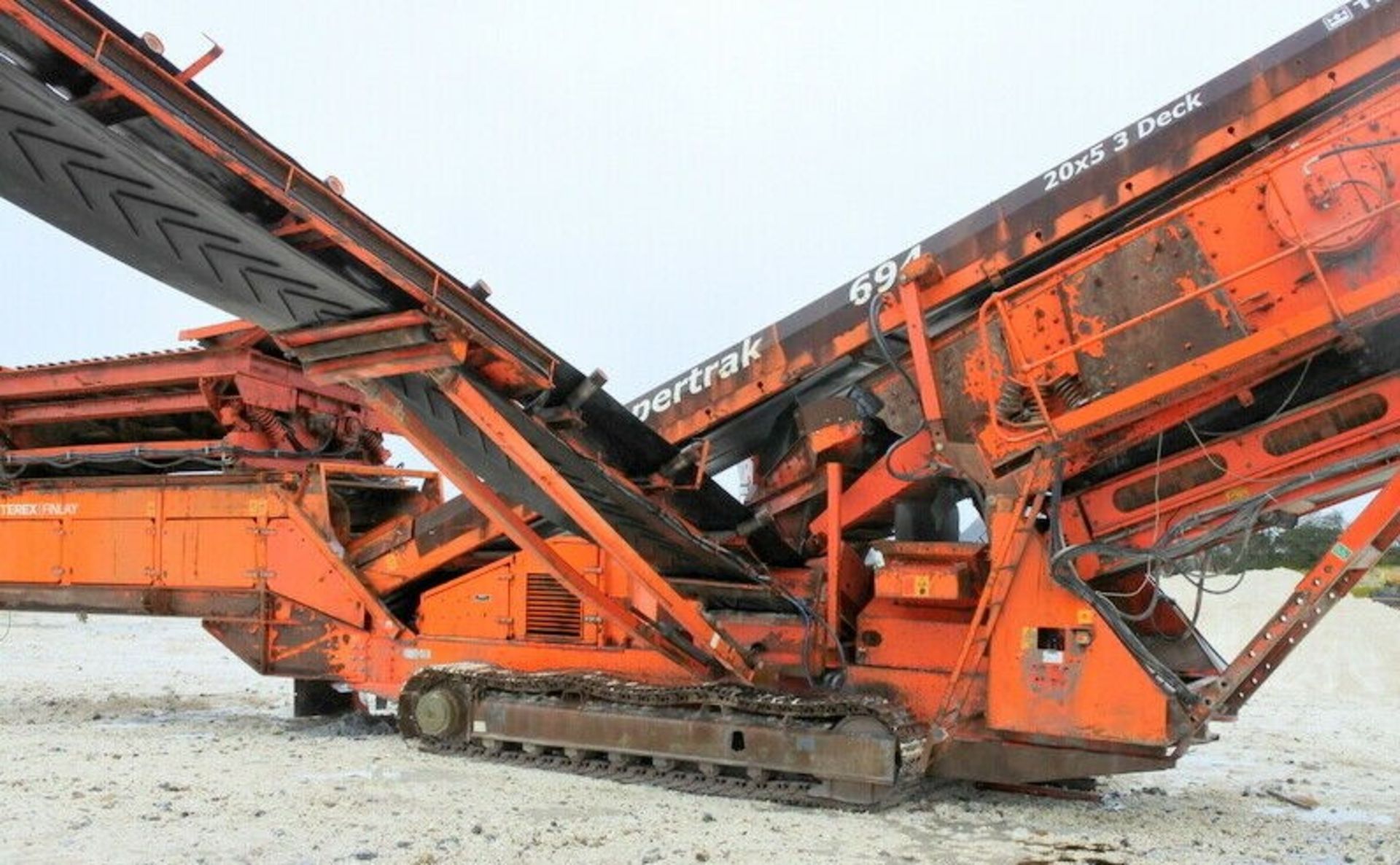 Finlay 694T Supertrak Screener - Image 11 of 12