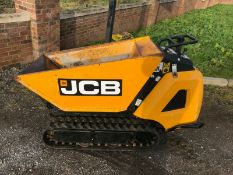 JCB HTD-5 Tracked Dumper