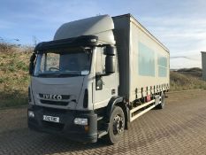 Iveco Eurocargo Truck