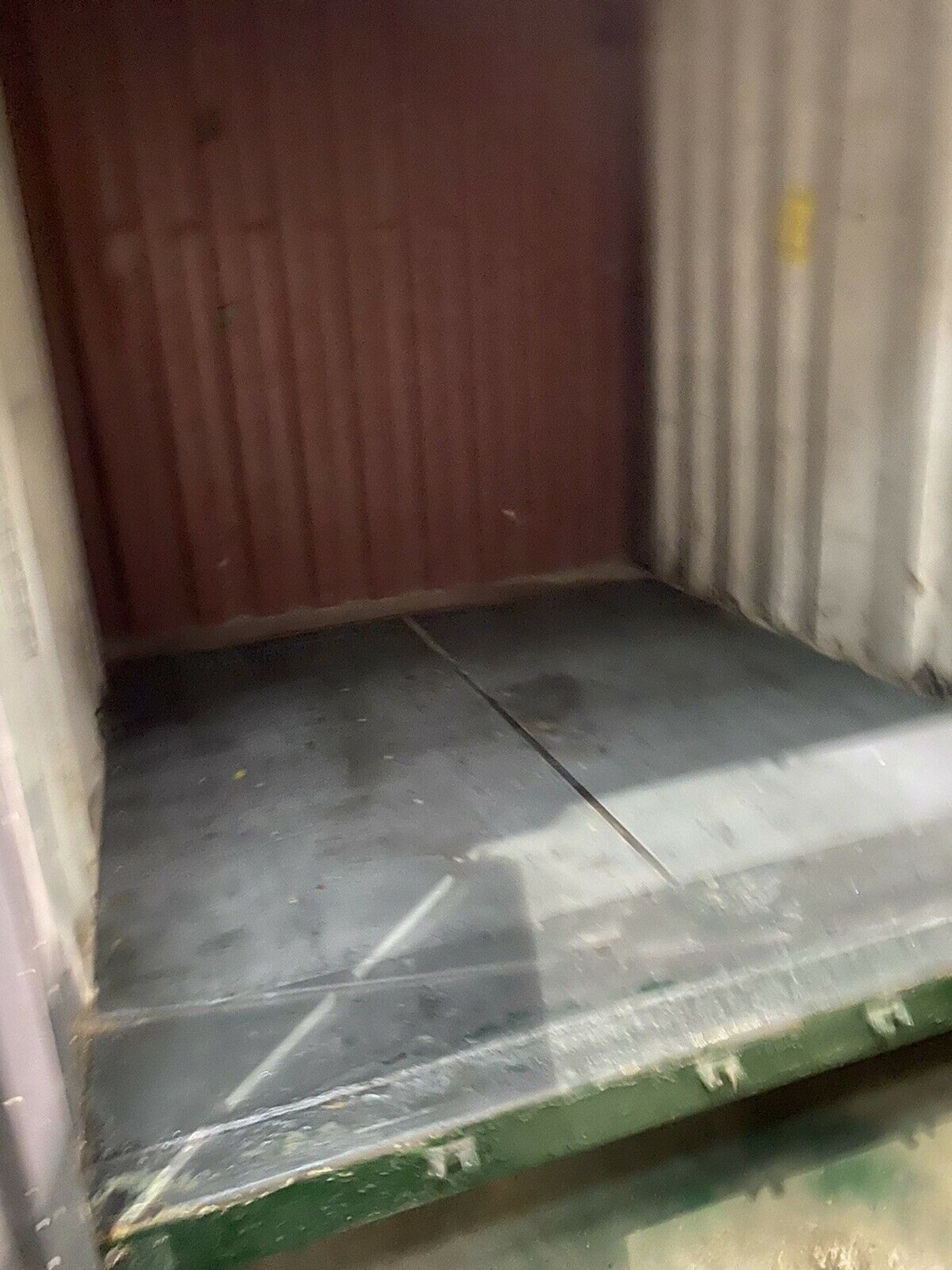 10’foot X8’ Foot Secure Steel Storage Container - Image 2 of 6