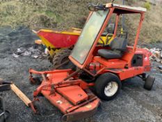 Jacobensen Diesel Gang Mower NO VAT