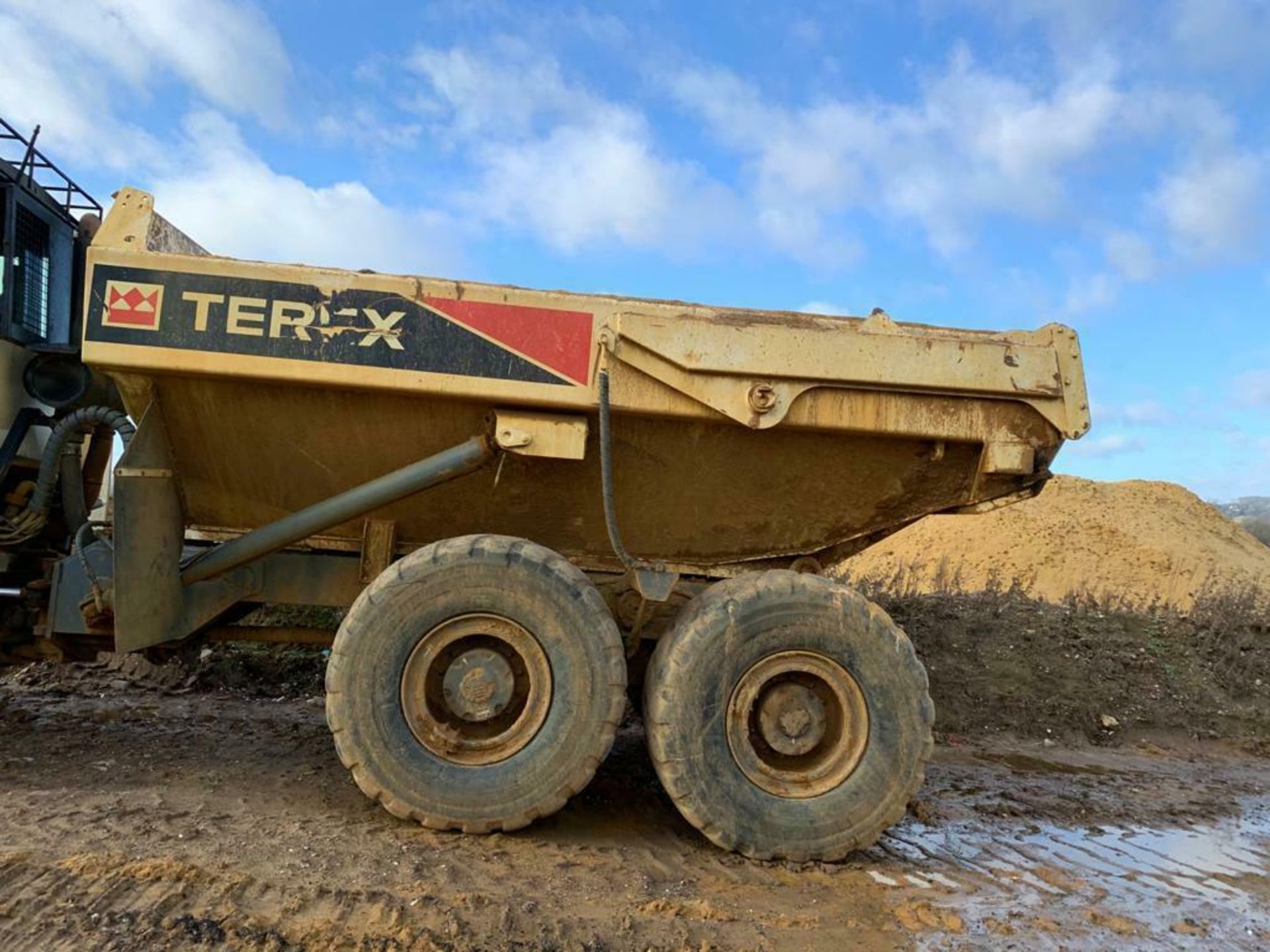 Terex TA30 Articulated Dump Truck - Image 4 of 6