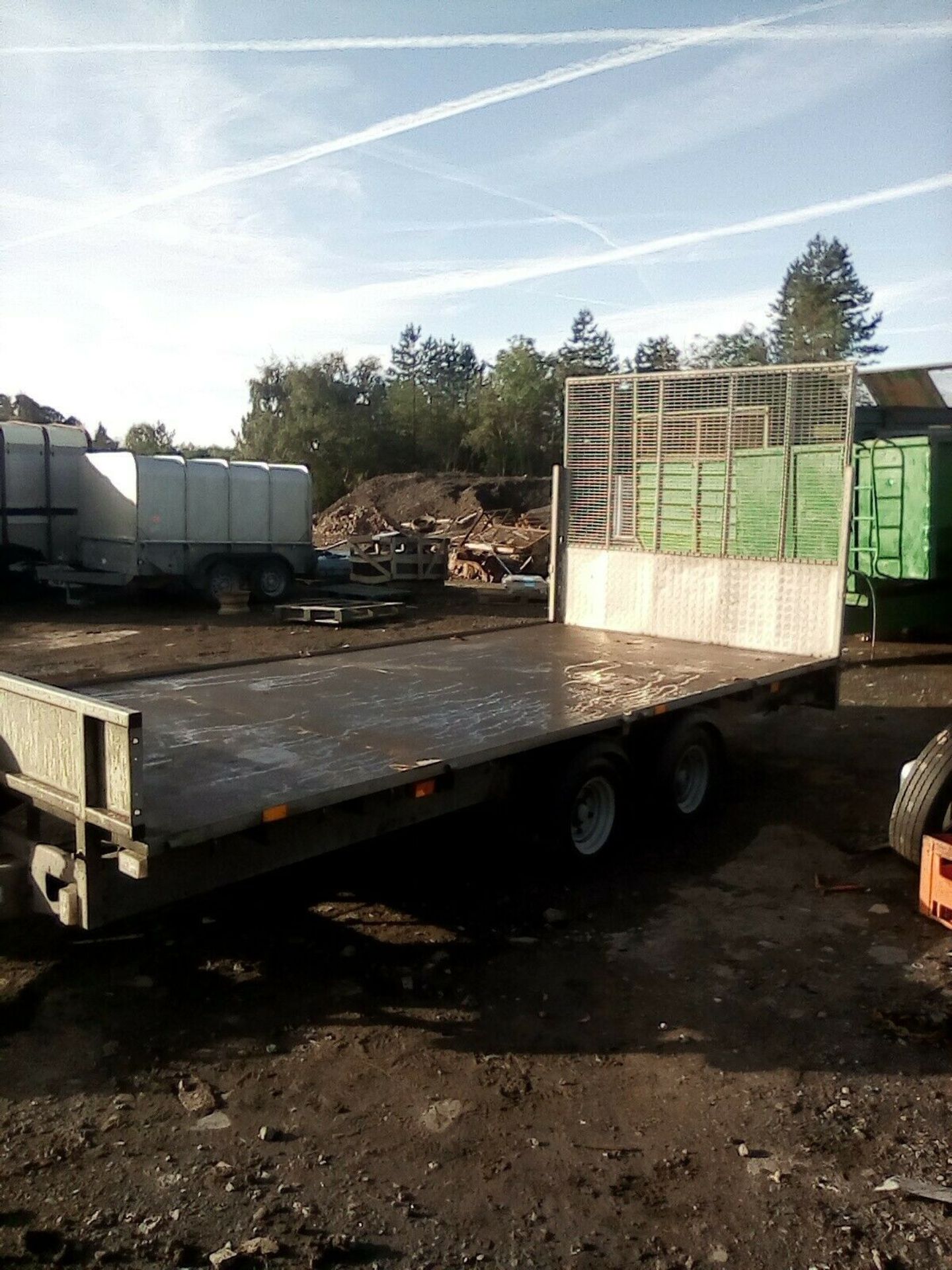 Ifor Williams Trailer Lm167 NO VAT - Image 5 of 8