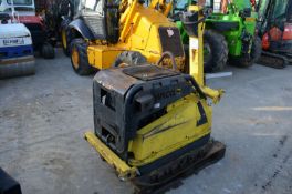 Wacker DPU 100-70 Reversible Vibratory Plate