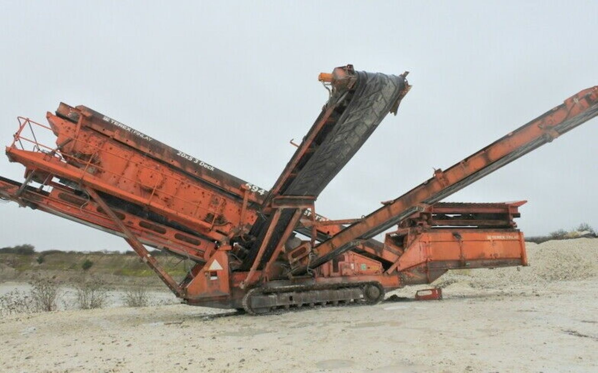 Finlay 694T Supertrak Screener - Image 12 of 12