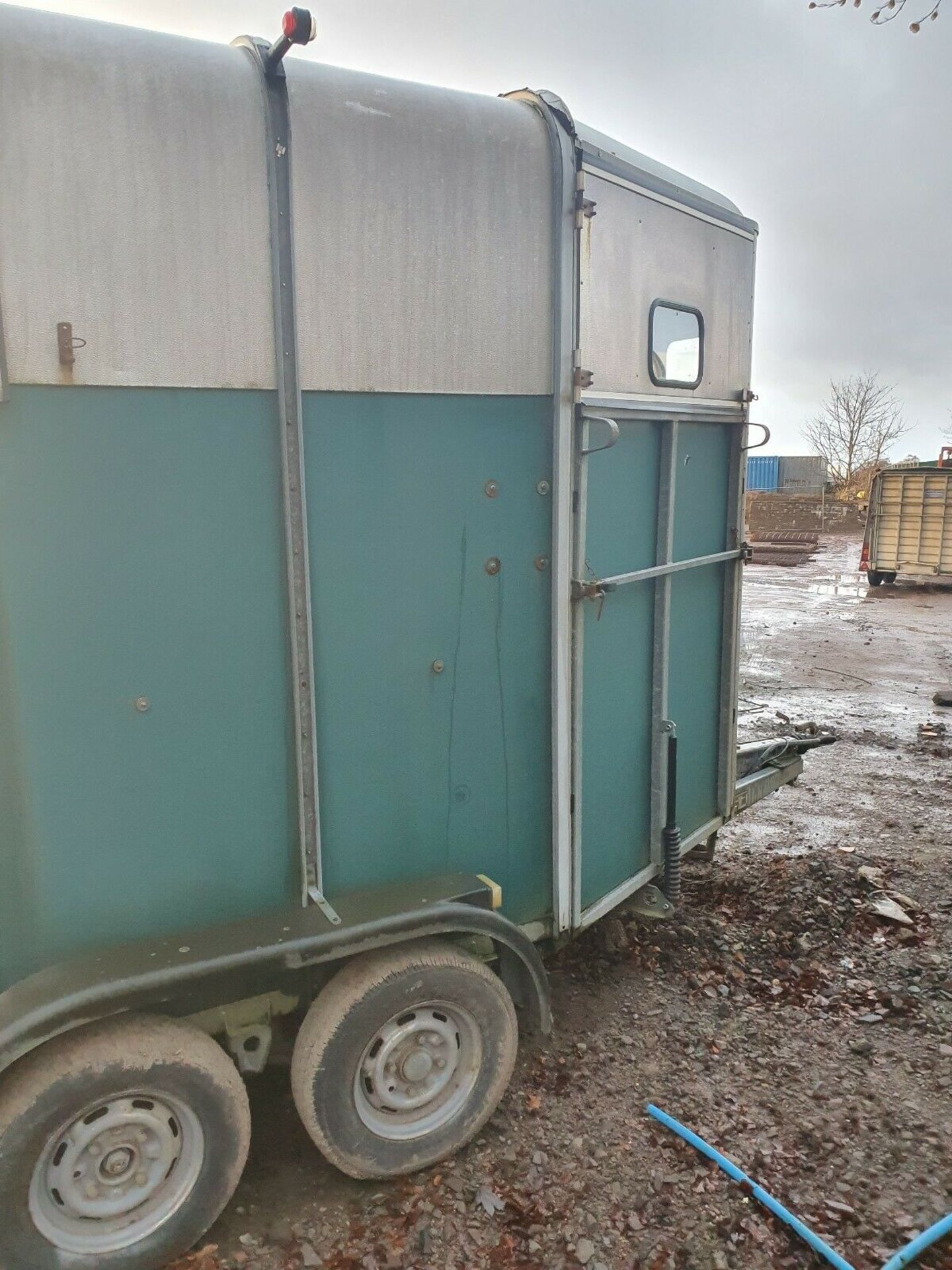 Ifor Williams Horse Box 510 NO VAT - Image 3 of 6