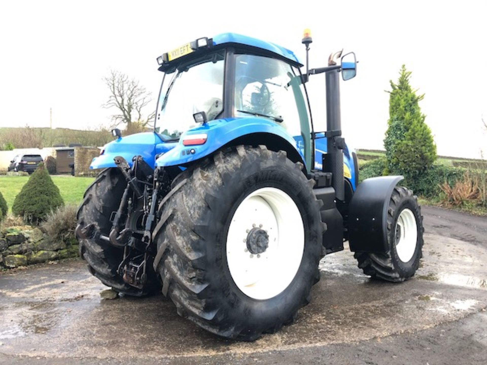 New Holland T8030 Tractor - Image 5 of 17