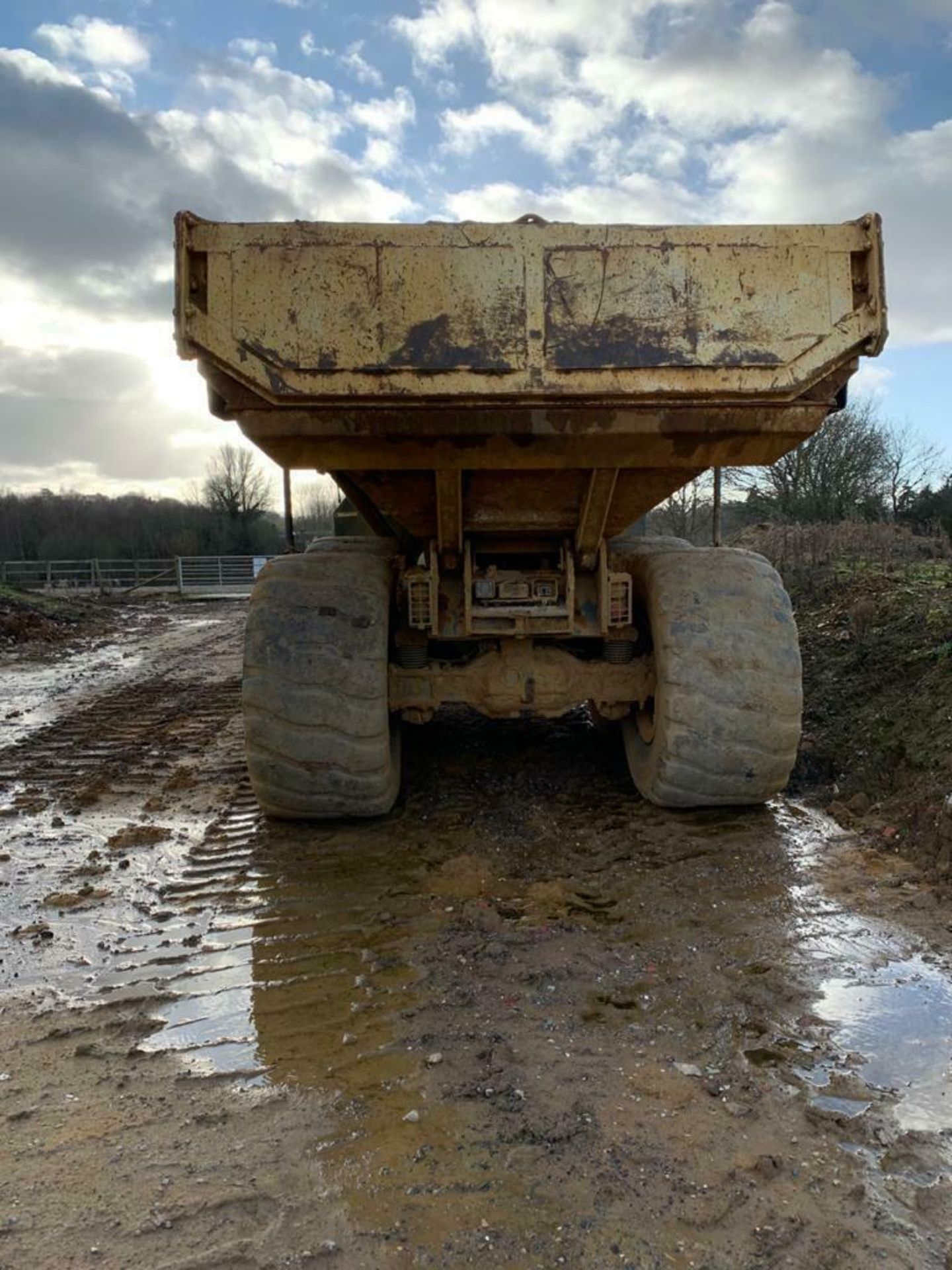 Terex TA30 Articulated Dump Truck - Image 5 of 6