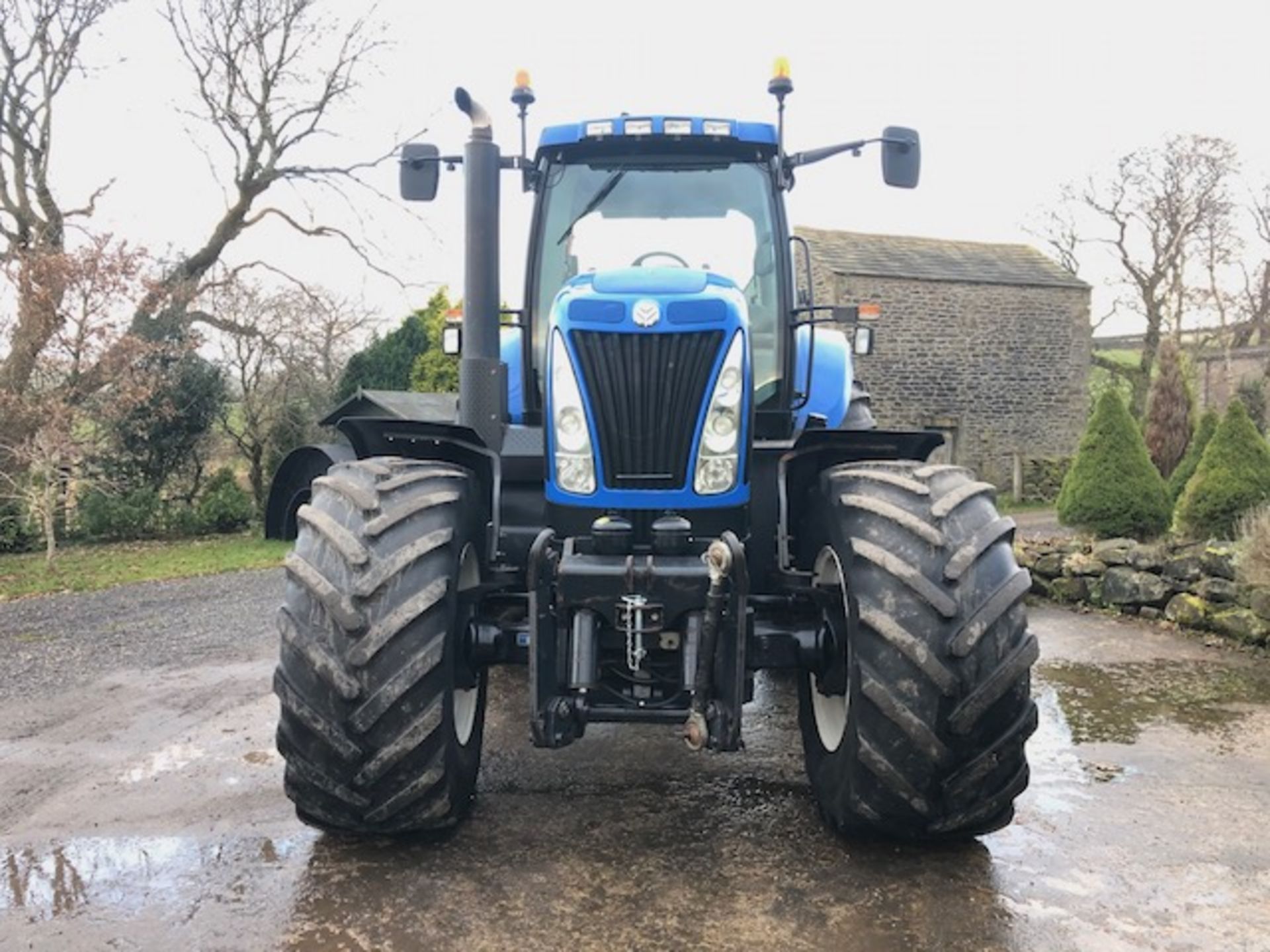 New Holland T8030 Tractor - Image 3 of 17