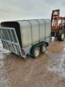 Ifor Williams Dropside Trailer NO VAT