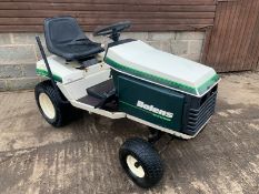 Bolens compact tractor